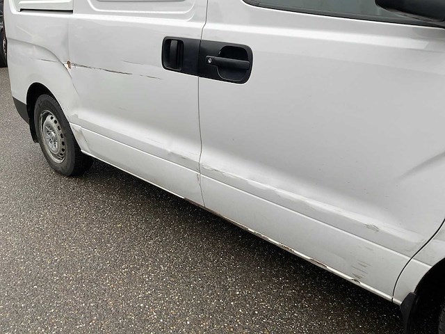 2016 hyundai h 300 2.5 crdi bedrijfswagen - afbeelding 11 van  16
