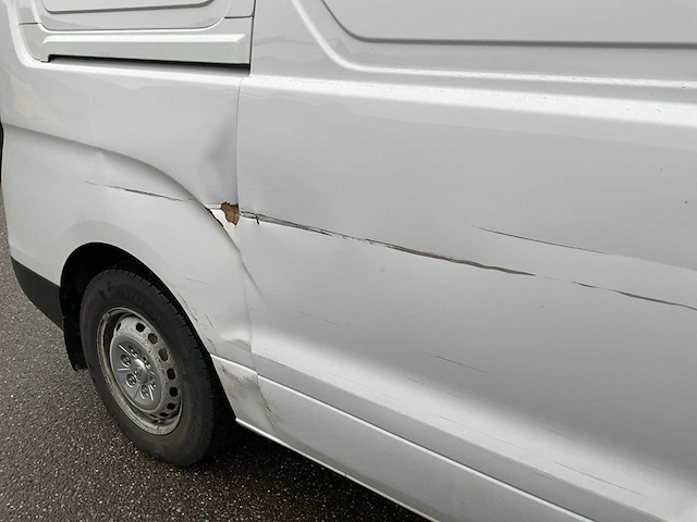 2016 hyundai h 300 2.5 crdi bedrijfswagen - afbeelding 12 van  16