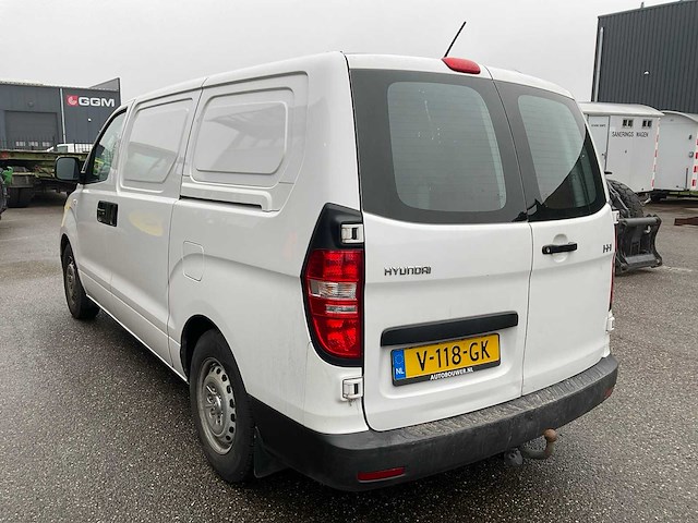 2016 hyundai h 300 2.5 crdi bedrijfswagen - afbeelding 8 van  16