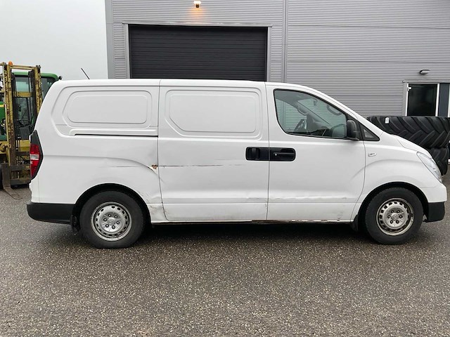 2016 hyundai h 300 2.5 crdi bedrijfswagen - afbeelding 15 van  16