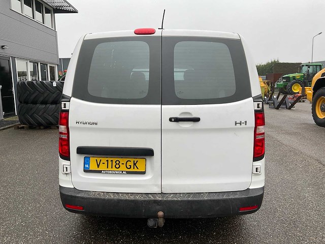 2016 hyundai h 300 2.5 crdi bedrijfswagen - afbeelding 16 van  16