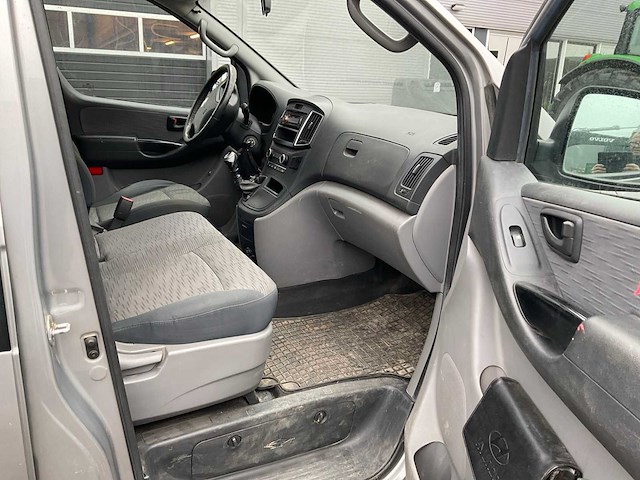 2016 hyundai h 300 2.5 crdi dynamic bedrijfswagen - afbeelding 3 van  17
