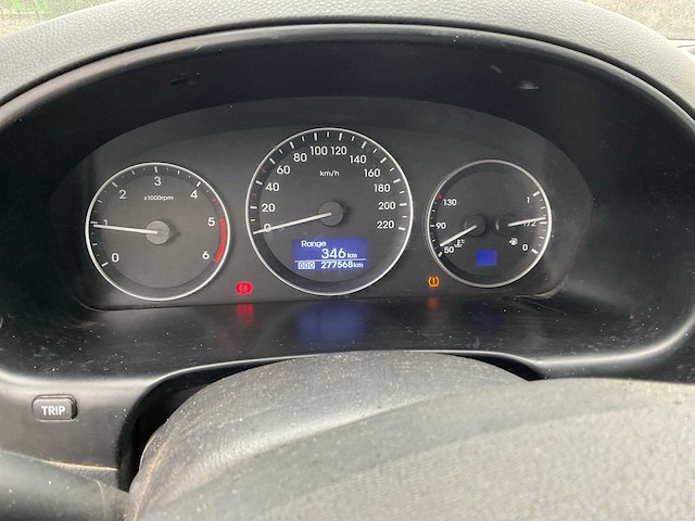 2016 hyundai h 300 2.5 crdi dynamic bedrijfswagen - afbeelding 7 van  17