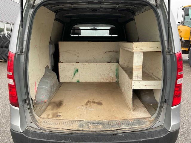 2016 hyundai h 300 2.5 crdi dynamic bedrijfswagen - afbeelding 9 van  17