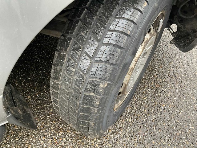 2016 hyundai h 300 2.5 crdi dynamic bedrijfswagen - afbeelding 15 van  17