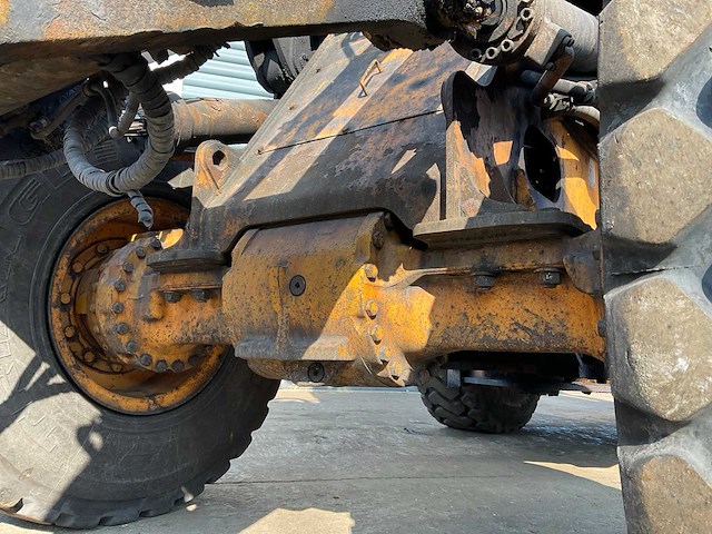 2016 hyundai hl955tm shovel - afbeelding 1 van  22