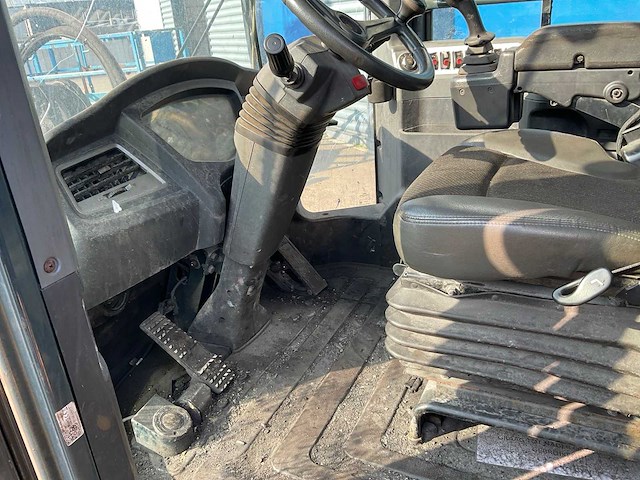 2016 hyundai hl955tm shovel - afbeelding 9 van  22