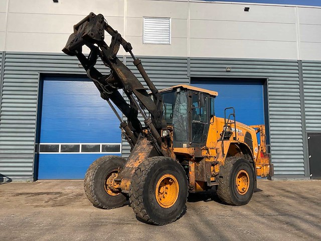 2016 hyundai hl955tm shovel - afbeelding 6 van  22