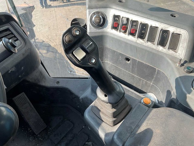 2016 hyundai hl955tm shovel - afbeelding 14 van  22