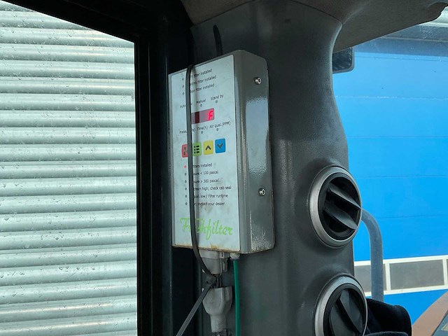 2016 hyundai hl955tm shovel - afbeelding 15 van  22