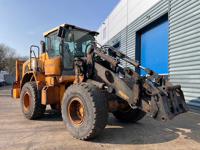 2016 hyundai hl955tm shovel - afbeelding 21 van  22