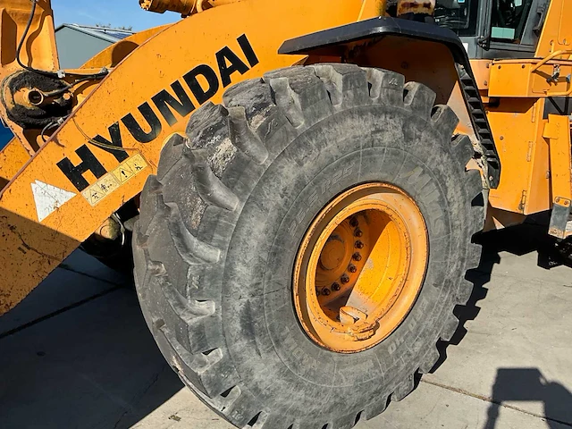 2016 hyundai hl970 shovel - afbeelding 31 van  45
