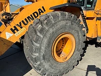 2016 hyundai hl970 shovel - afbeelding 31 van  45