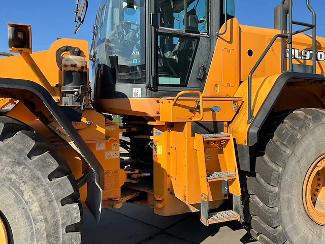 2016 hyundai hl970 shovel - afbeelding 32 van  45