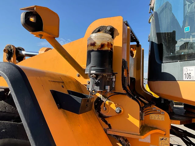 2016 hyundai hl970 shovel - afbeelding 33 van  45