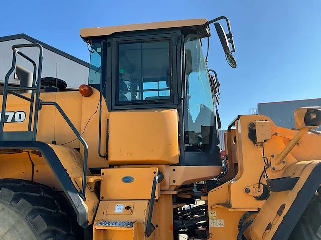 2016 hyundai hl970 shovel - afbeelding 38 van  45