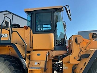 2016 hyundai hl970 shovel - afbeelding 38 van  45