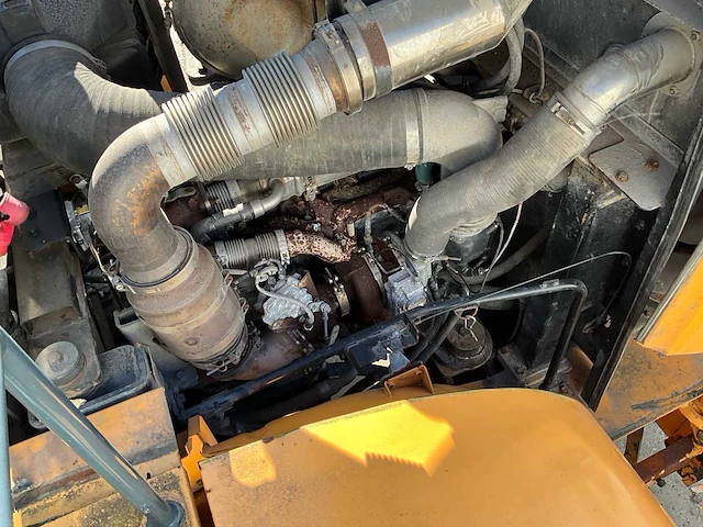 2016 hyundai hl970 shovel - afbeelding 19 van  45