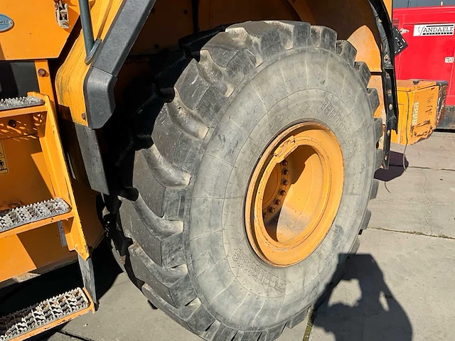 2016 hyundai hl970 shovel - afbeelding 11 van  45