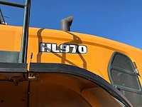 2016 hyundai hl970 shovel - afbeelding 13 van  45