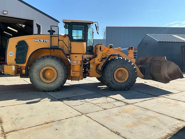 2016 hyundai hl970 shovel - afbeelding 39 van  45