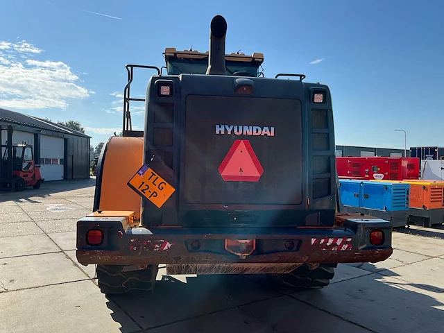 2016 hyundai hl970 shovel - afbeelding 41 van  45