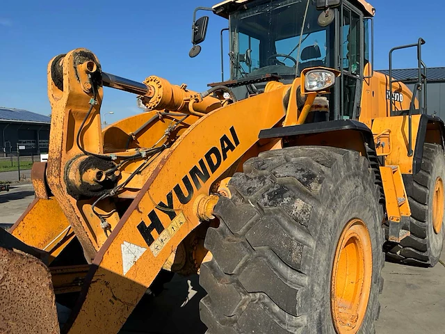 2016 hyundai hl970 shovel - afbeelding 39 van  40