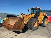 2016 hyundai hl970 shovel