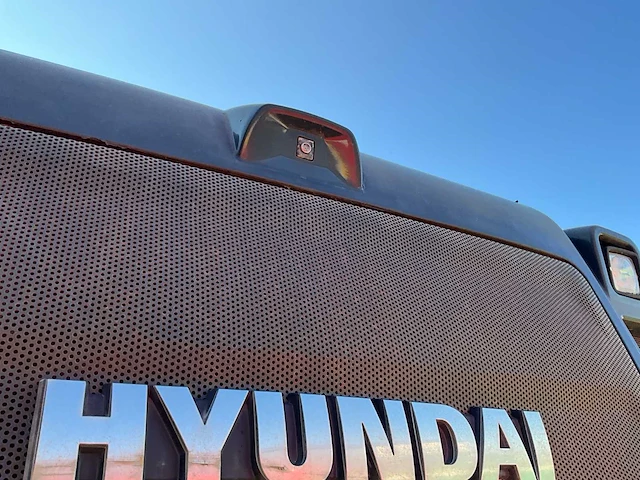 2016 hyundai hl970 shovel - afbeelding 30 van  40