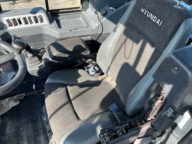 2016 hyundai hl970 shovel - afbeelding 2 van  40
