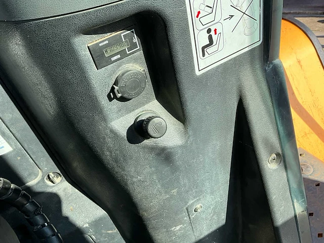 2016 hyundai hl970 shovel - afbeelding 13 van  40