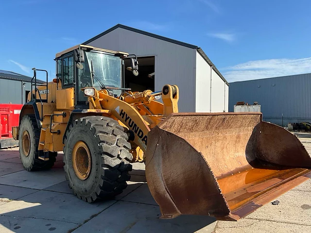 2016 hyundai hl970 shovel - afbeelding 37 van  40