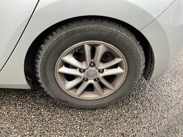 2016 hyundai i30 1.6 gdi go! personenauto - afbeelding 2 van  30
