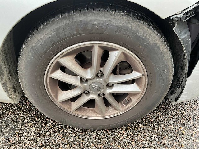 2016 hyundai i30 1.6 gdi go! personenauto - afbeelding 4 van  30