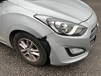 2016 hyundai i30 1.6 gdi go! personenauto - afbeelding 20 van  30