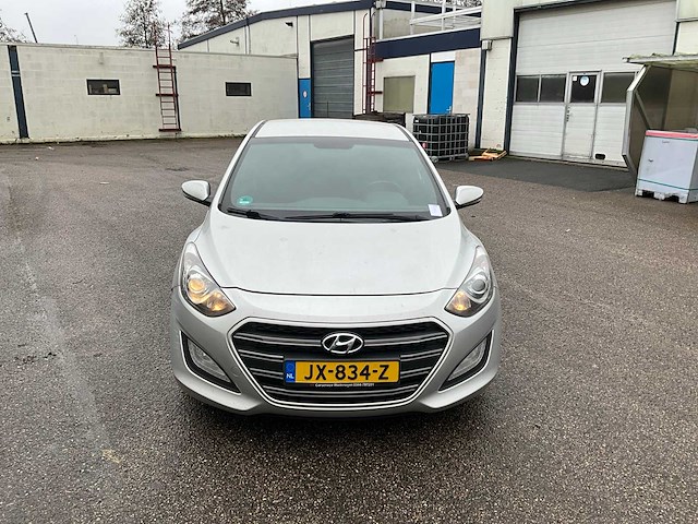 2016 hyundai i30 1.6 gdi go! personenauto - afbeelding 29 van  30