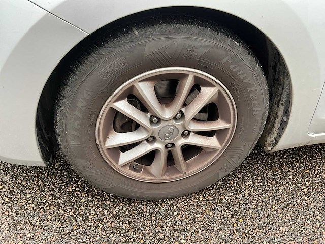 2016 hyundai i30 1.6 gdi go! personenauto - afbeelding 30 van  30