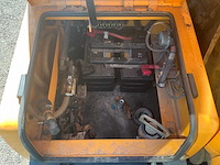 2016 hyundai robex 160w-9a banden graafmachine - afbeelding 15 van  31