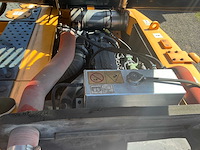 2016 hyundai robex 160w-9a banden graafmachine - afbeelding 19 van  31