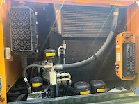 2016 hyundai robex 160w-9a banden graafmachine - afbeelding 22 van  31