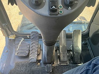 2016 hyundai robex 160w-9a bandengraafmachine - afbeelding 24 van  64