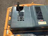 2016 hyundai robex 160w-9a bandengraafmachine - afbeelding 38 van  64
