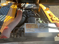 2016 hyundai robex 160w-9a bandengraafmachine - afbeelding 41 van  64