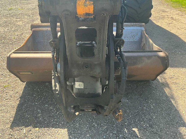 2016 hyundai robex 160w-9a bandengraafmachine - afbeelding 5 van  30