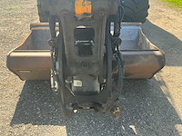 2016 hyundai robex 160w-9a bandengraafmachine - afbeelding 5 van  30