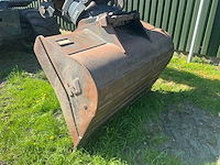 2016 hyundai robex 160w-9a bandengraafmachine - afbeelding 8 van  30
