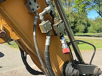 2016 hyundai robex 160w-9a bandengraafmachine - afbeelding 9 van  30