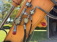 2016 hyundai robex 160w-9a bandengraafmachine - afbeelding 10 van  30