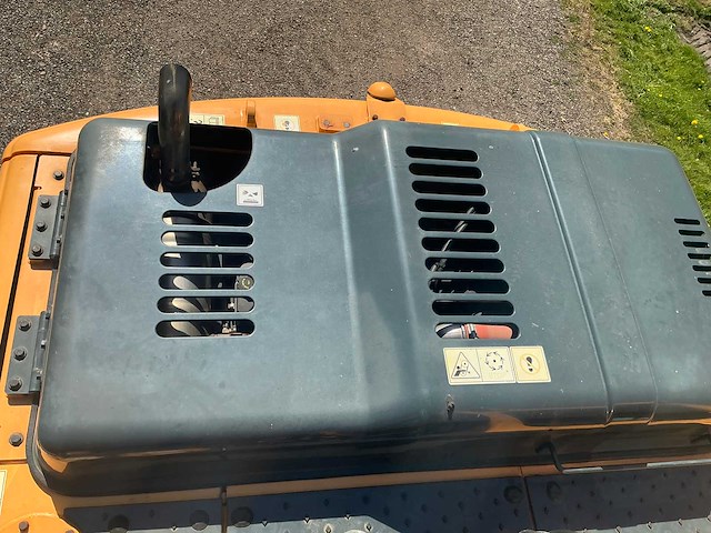 2016 hyundai robex 160w-9a bandengraafmachine - afbeelding 15 van  30