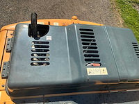 2016 hyundai robex 160w-9a bandengraafmachine - afbeelding 15 van  30